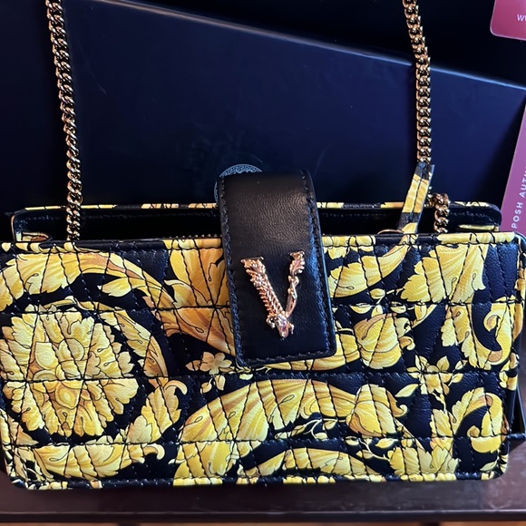 Versace Handbags - Authentic Versace crossbody